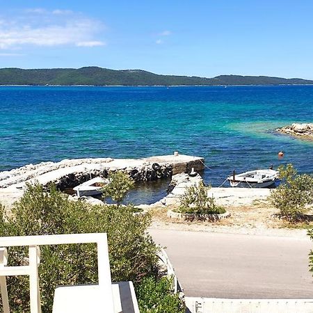 Luxury Beach Apartment W Sunset Sea Views Šibenik Eksteriør billede