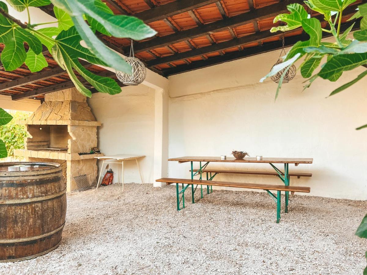 Luxury Beach Apartment W Sunset Sea Views Šibenik Eksteriør billede