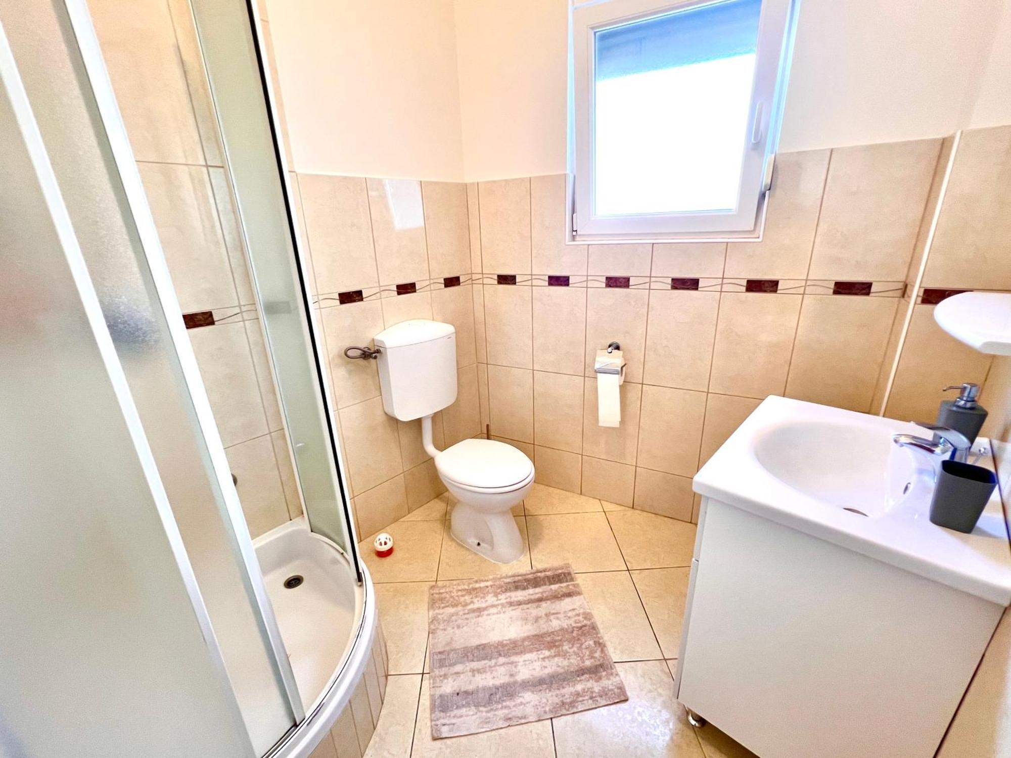 Luxury Beach Apartment W Sunset Sea Views Šibenik Eksteriør billede